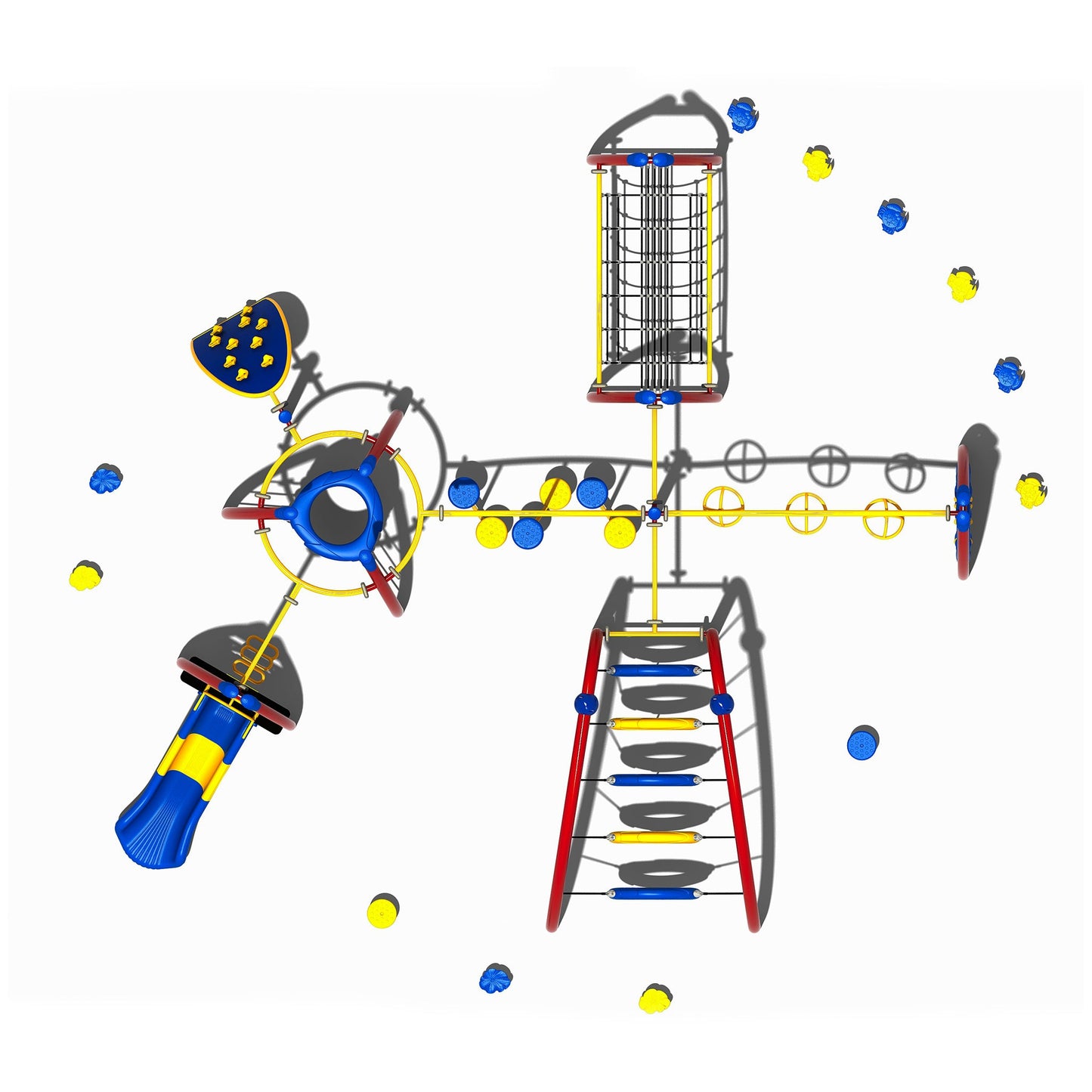 Falcon's Perch - Primary - Hercules Inc. Shop
