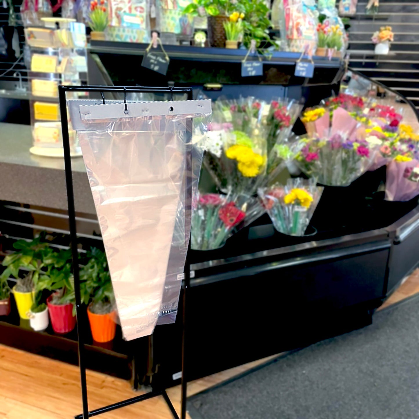 Floral Bag - 1,000/case - Hercules Inc. Shop