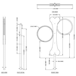 Hoop Jump - Hercules Inc. Shop