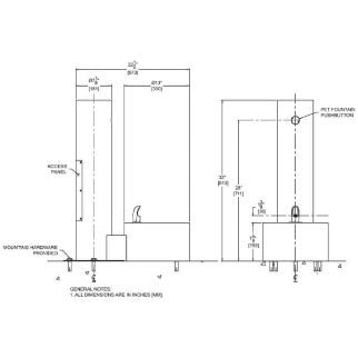 Pet Fountain - Single Spout - Hercules Inc. Shop