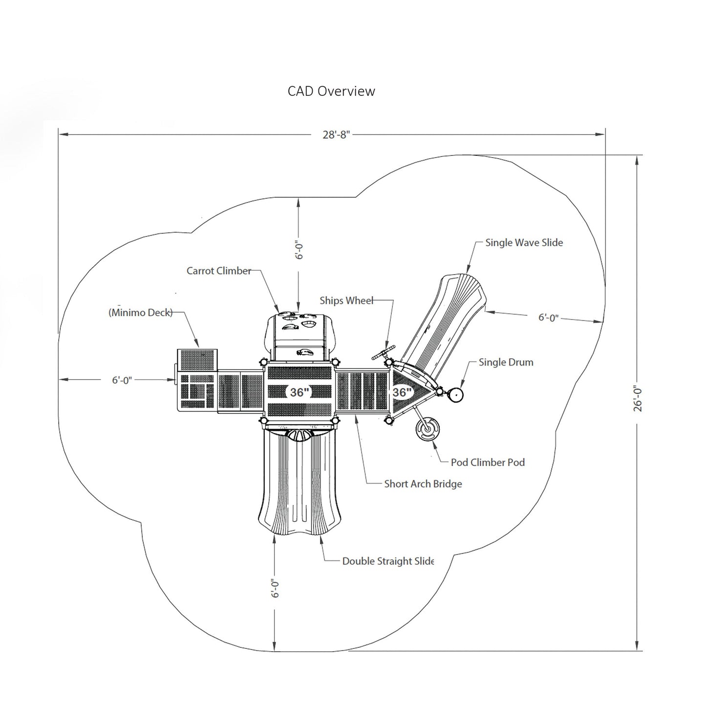 The Cheetah Cub - Primary - Hercules Inc. Shop