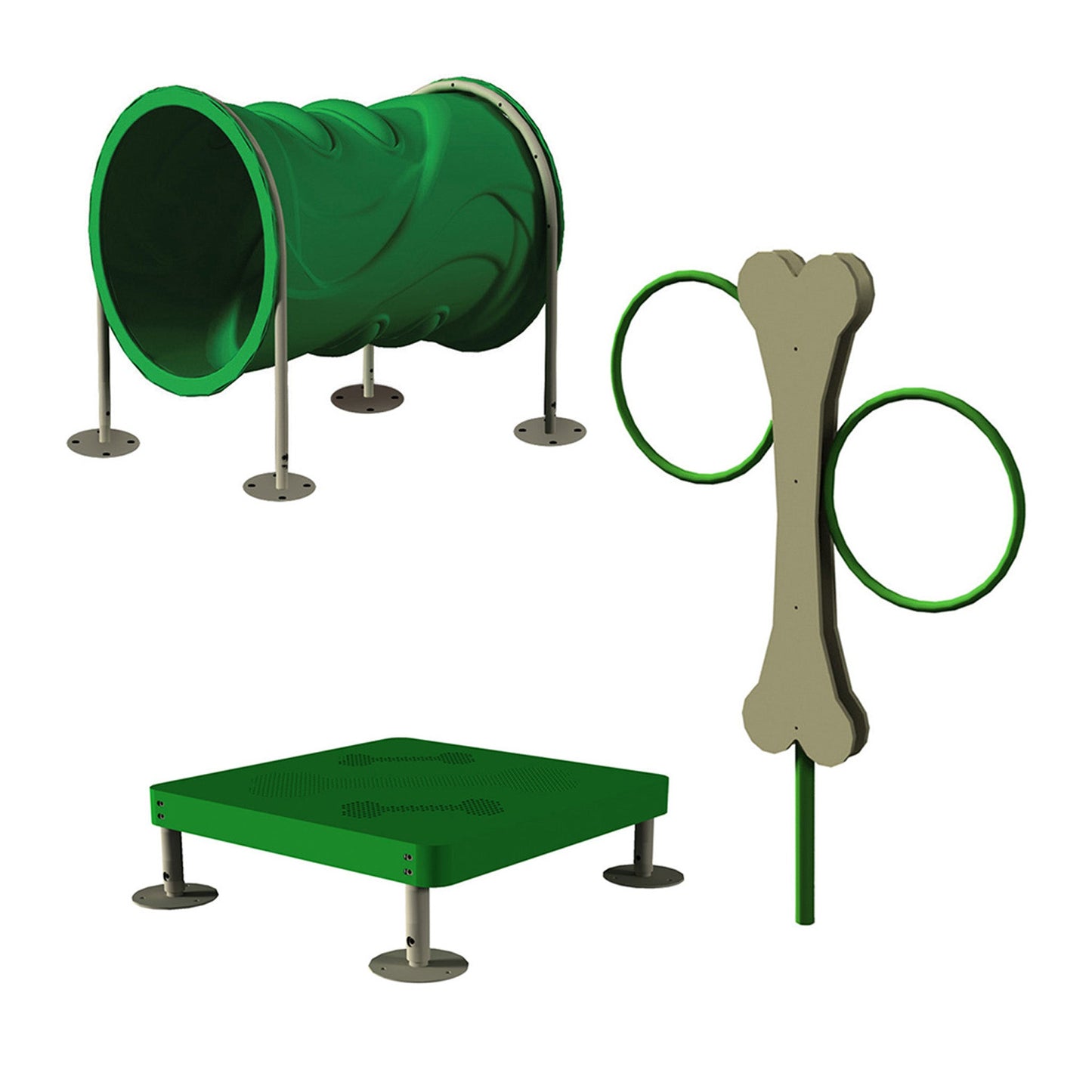 The Starter - Hercules Inc. Shop