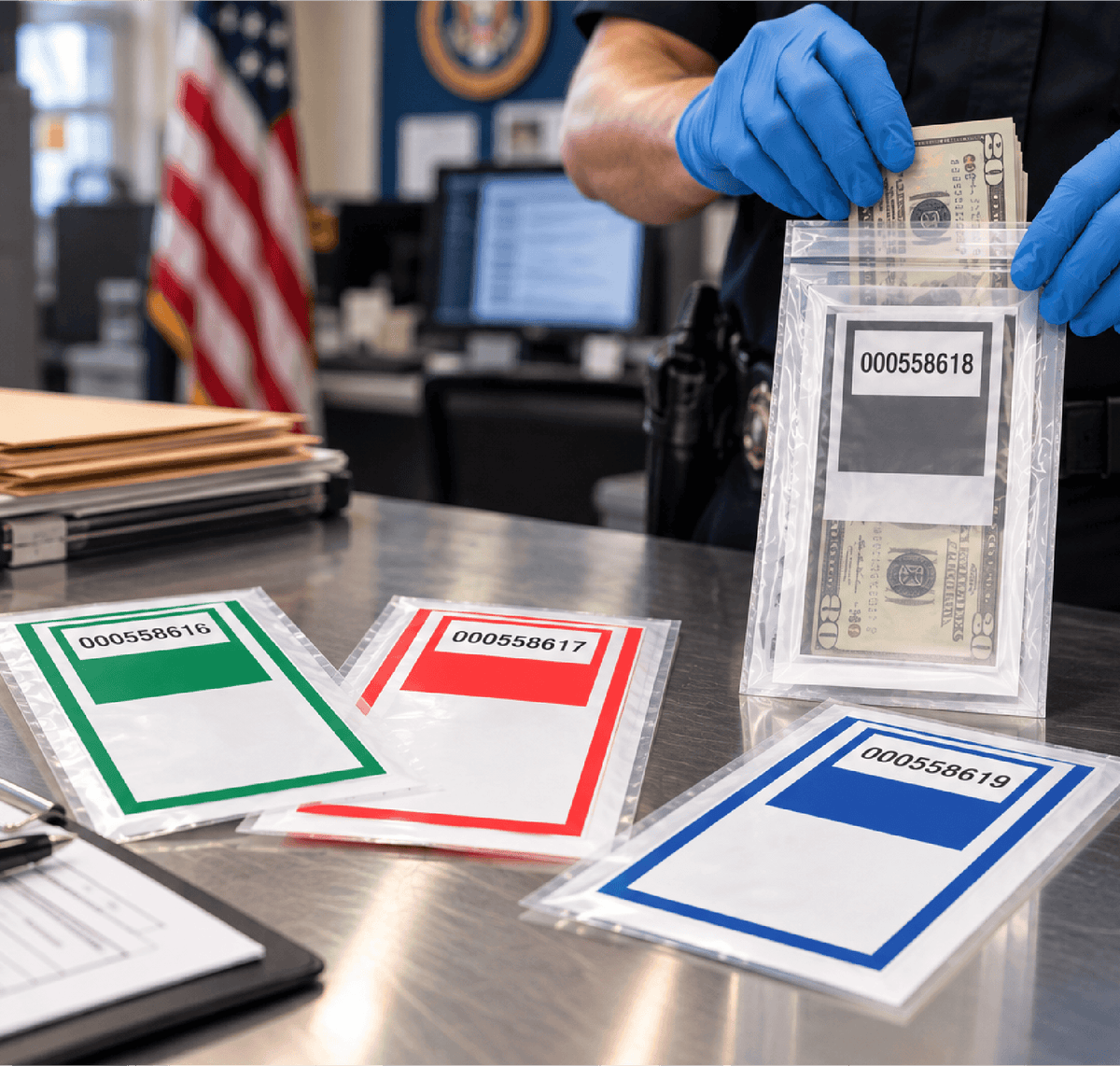 Treasury, Cash Handling & Transit Security 