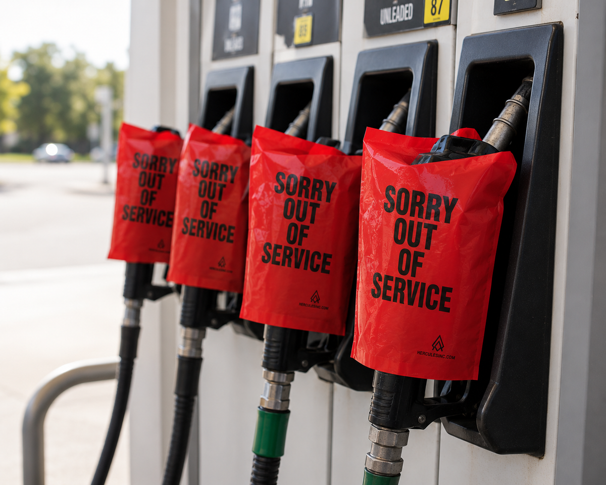 Fuel Island, Facility Management & Forecourt Supplies