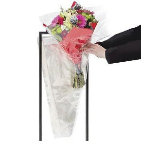 Floral Bag - 1,000/case - Hercules Inc. Shop