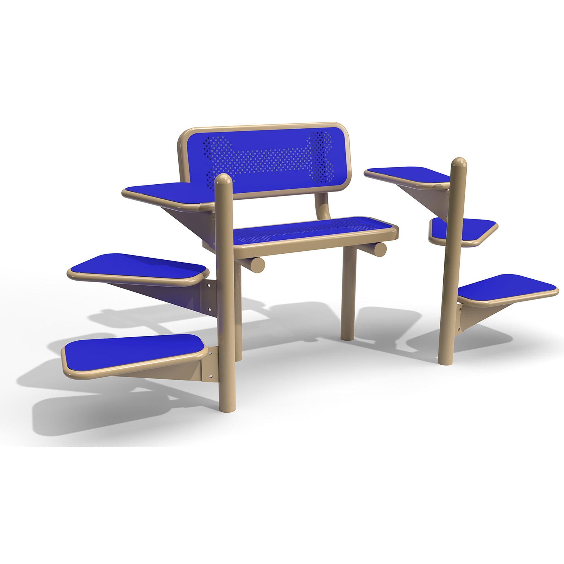 Me and My Pal Bench - Hercules Inc. Shop