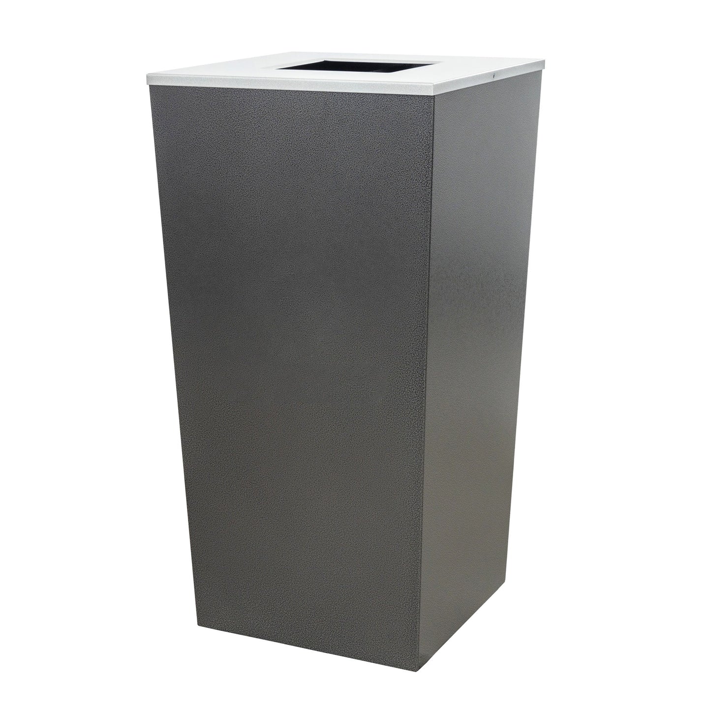 Metro Collection XL Trash Receptacle - Hercules Inc. Shop