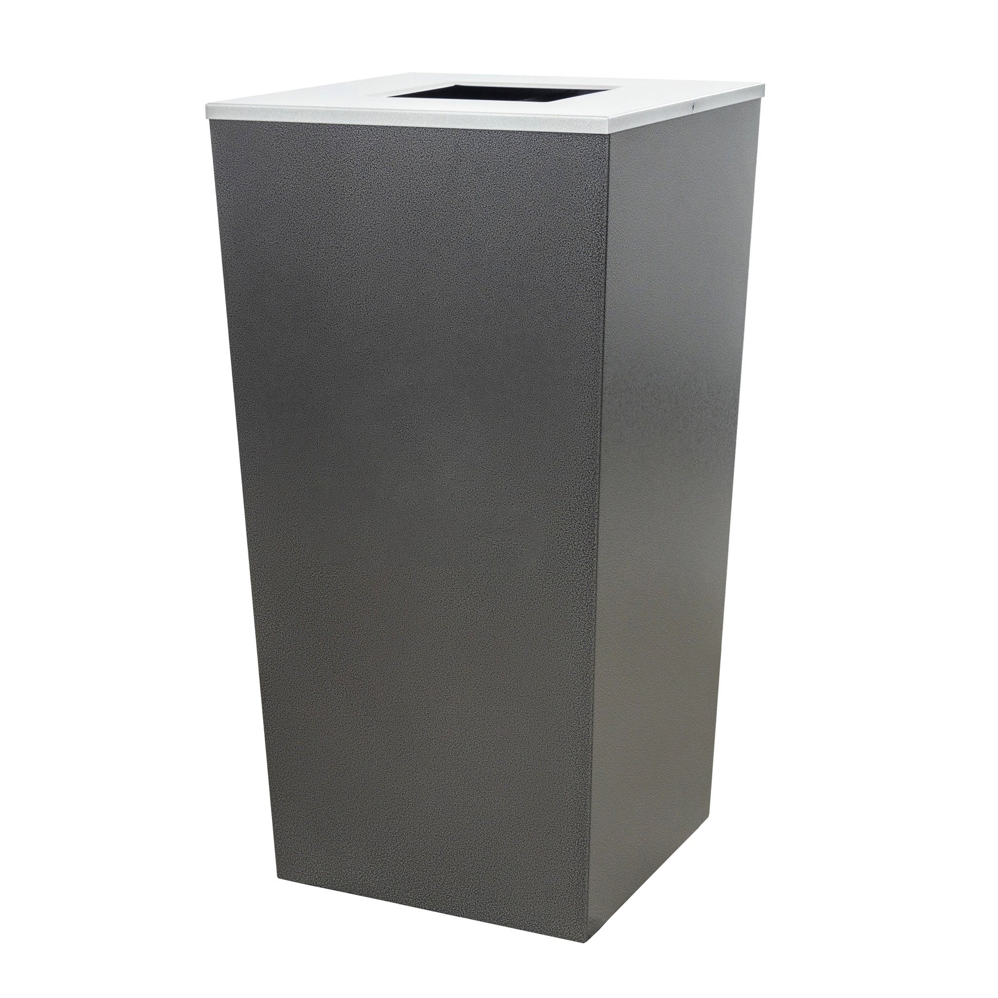Metro Collection XL Trash Receptacle - Hercules Inc. Shop