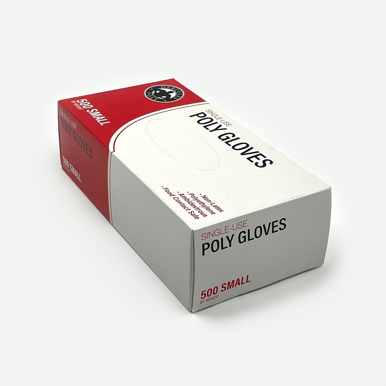 Poly Gloves - Single Use - Hercules Inc. Shop