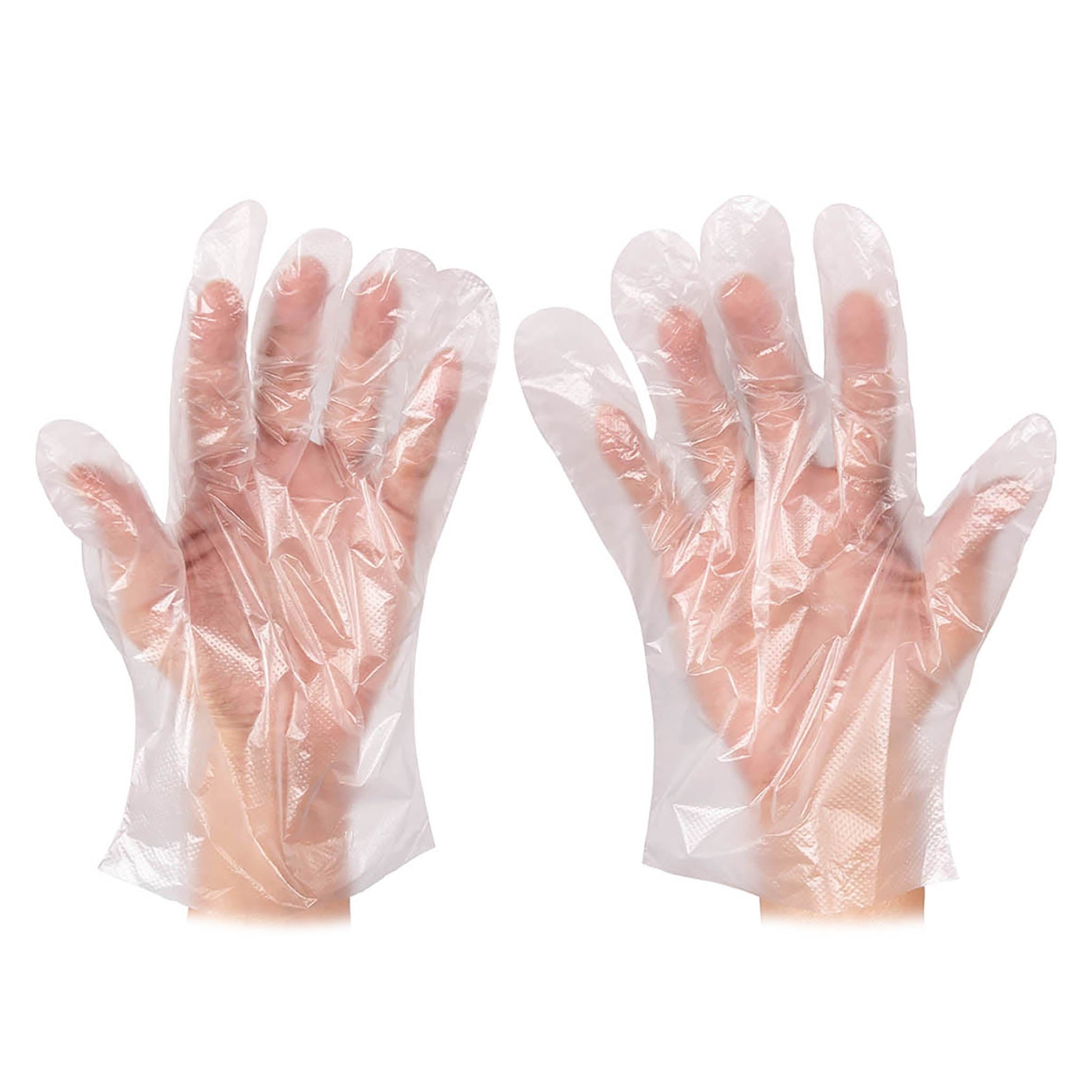 Poly Gloves - Single Use - Hercules Inc. Shop