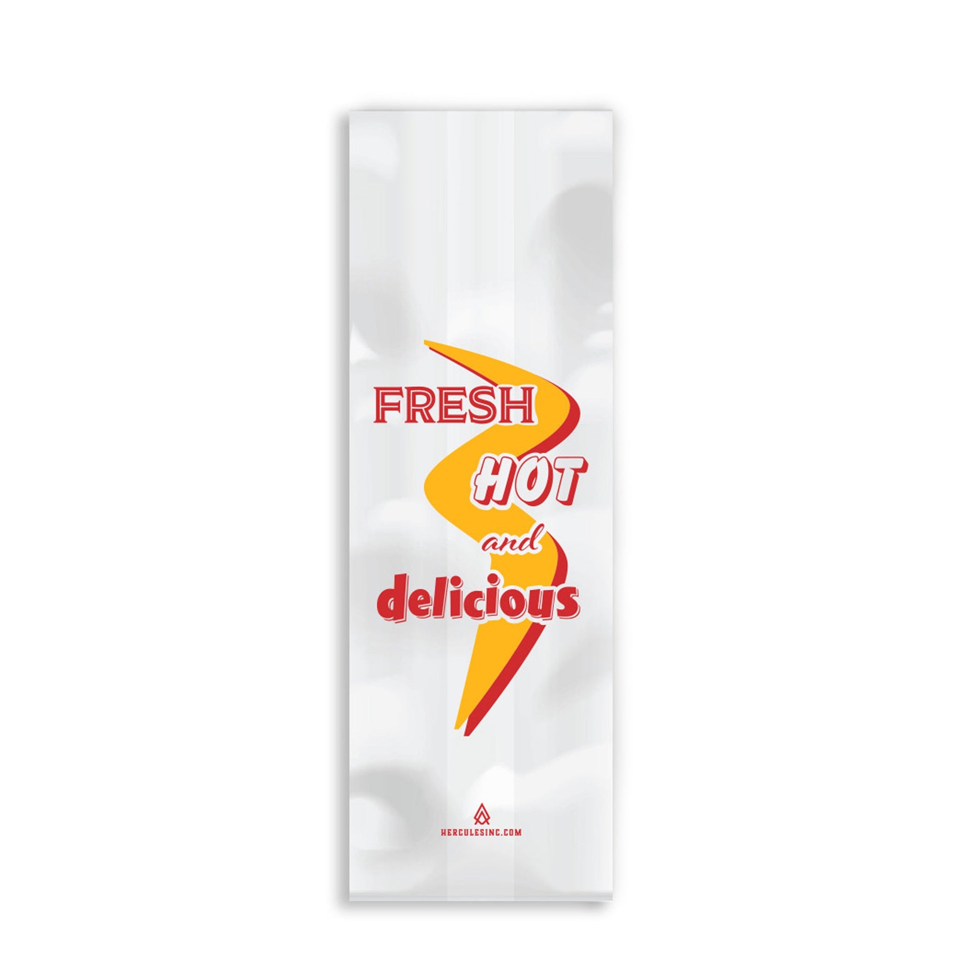 Roller Grill Bag - Fresh, Hot and Delicious - Hercules Inc. Shop