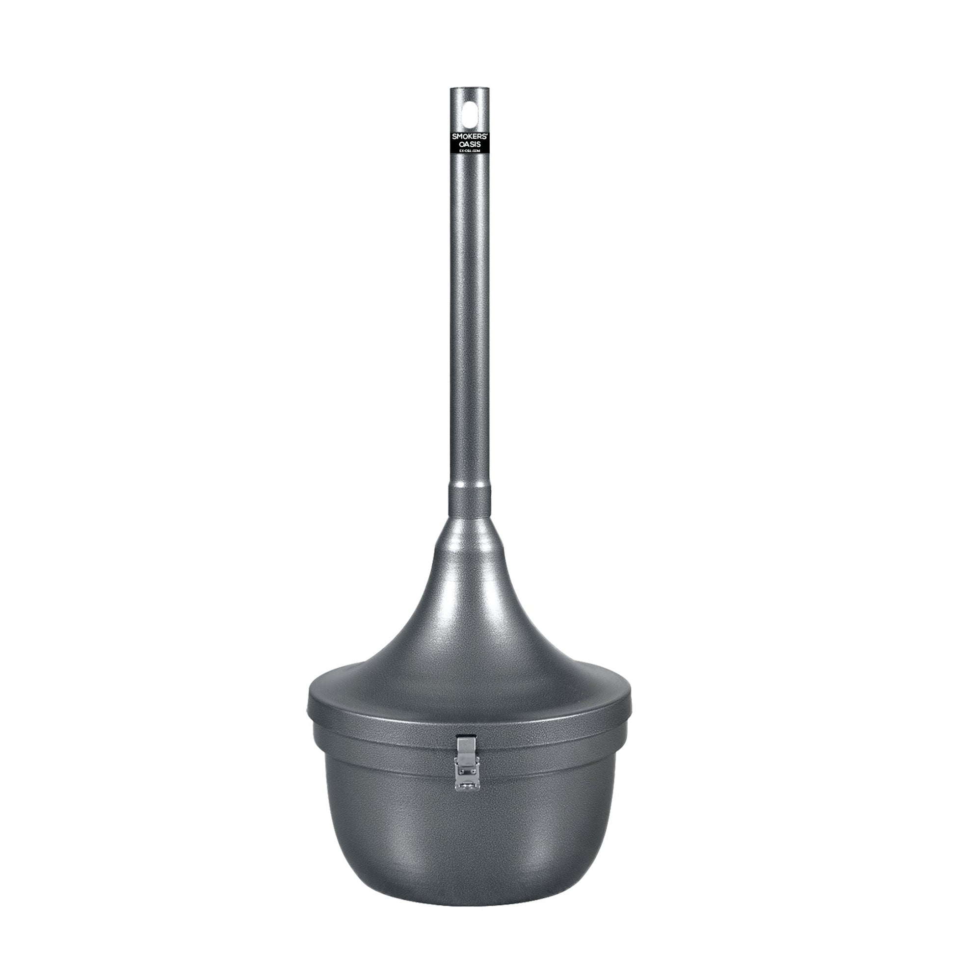 Smokers’ Oasis Cigarette Receptacle - Hercules Inc. Shop