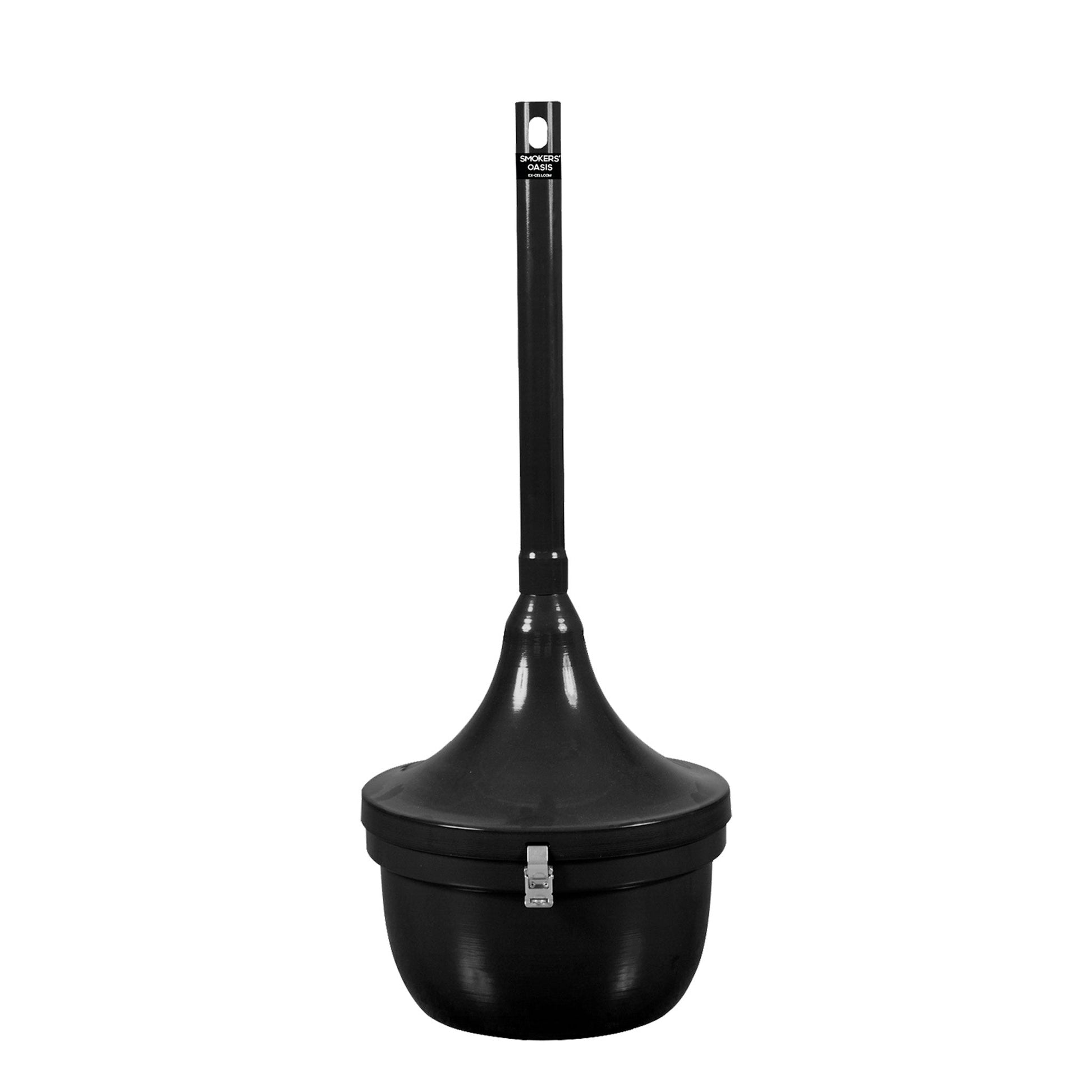 Smokers’ Oasis Cigarette Receptacle - Hercules Inc. Shop