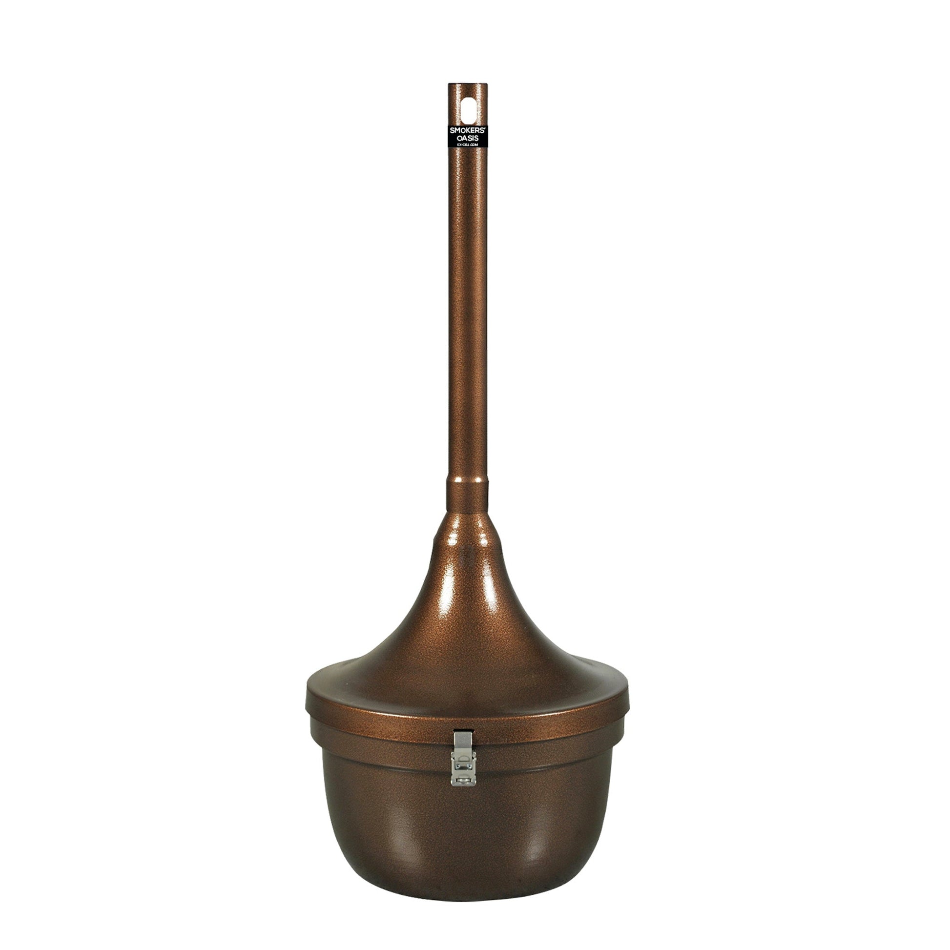 Smokers’ Oasis Cigarette Receptacle - Hercules Inc. Shop