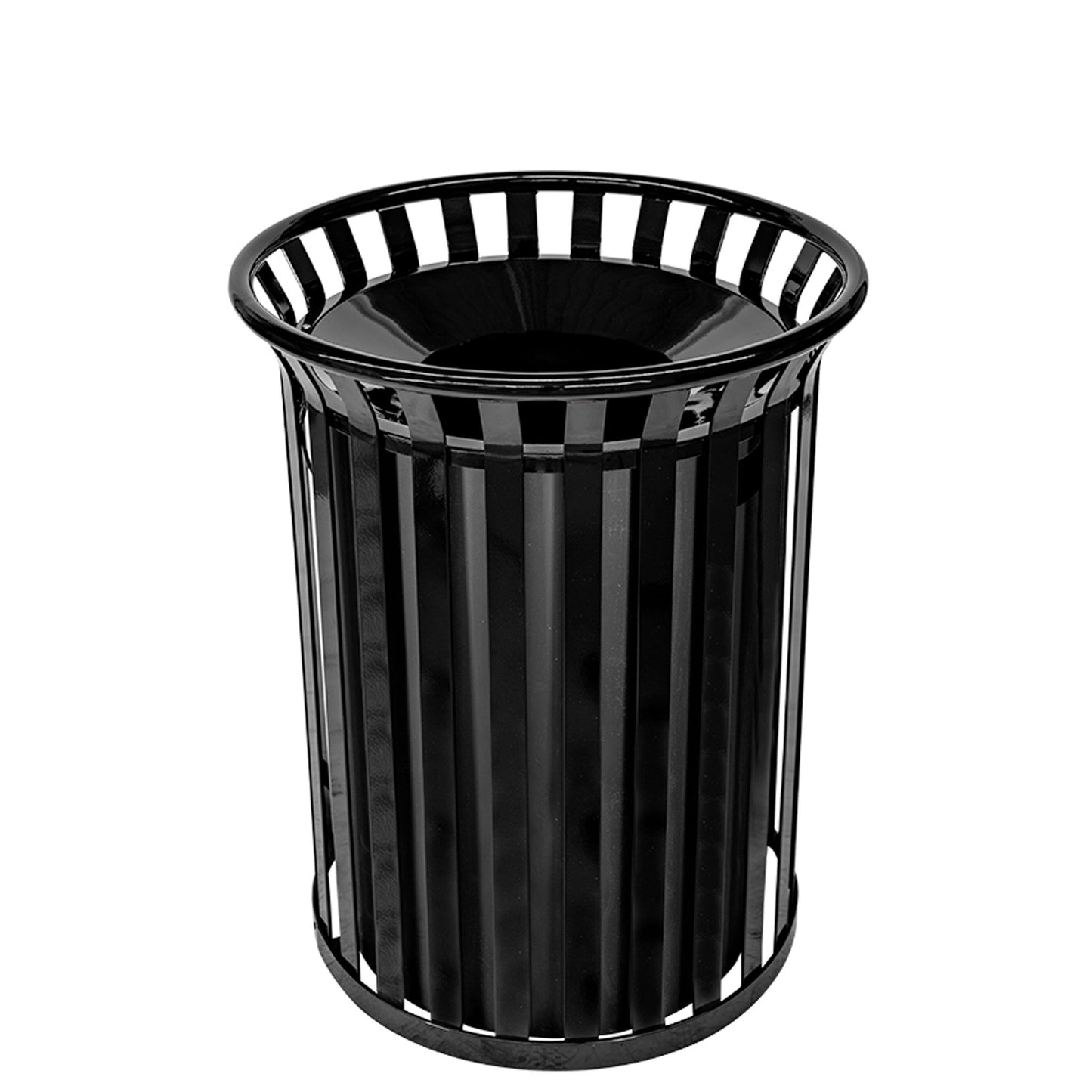 Streetscape Collection 37 - Gallon Receptacle - Hercules Inc. Shop