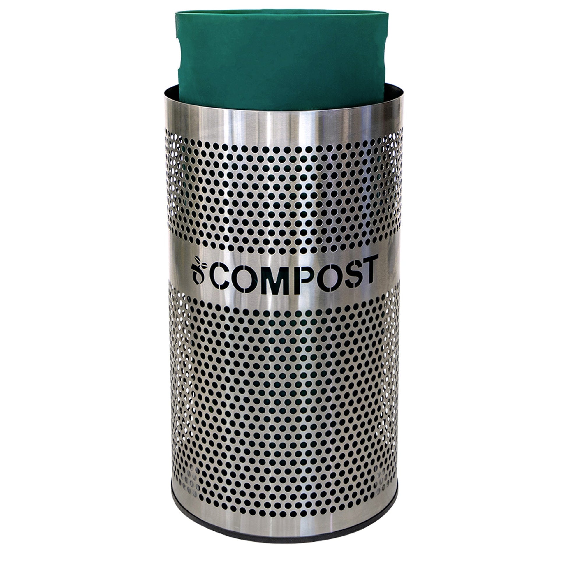 Venue Collection Compost Receptacle - Hercules Inc. Shop
