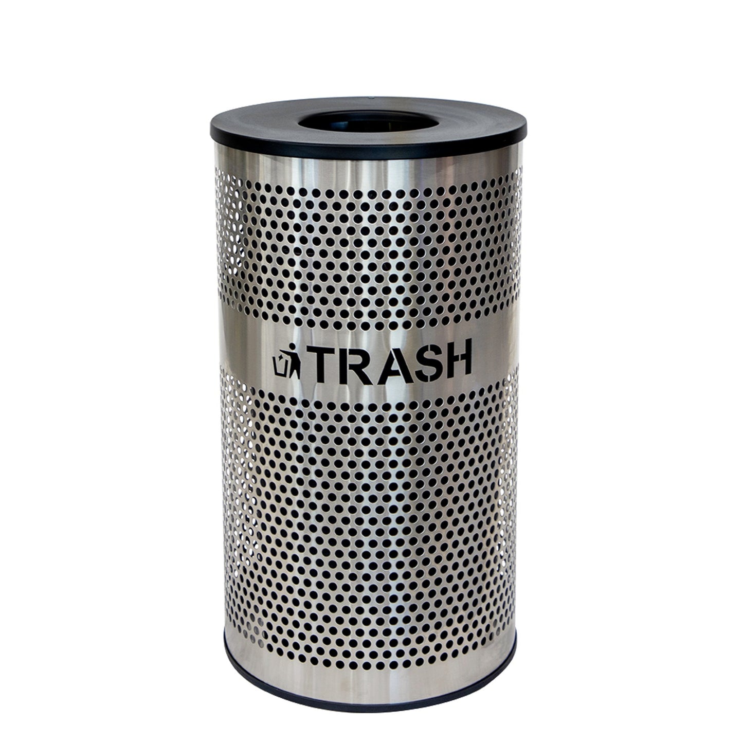 Venue Collection Trash Receptacle - Hercules Inc. Shop